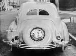 Cord 810 Westchester Sedan Continental Kit 1936 года